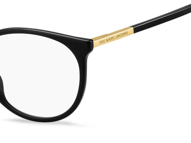 Designer Women Marc Jacobs Eyeglasses: MARC 511 - Black- SpecSMART Eye Clinic (Zoom View)